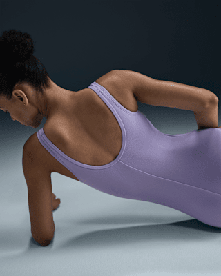 Nike Nike Swim HydraStrong Women's U-Back Low-Leg One-Piece