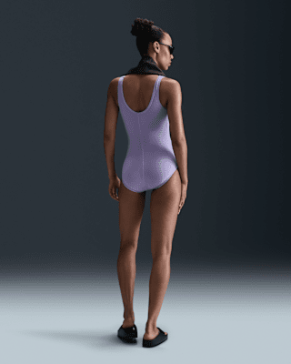 Nike Nike Swim HydraStrong Women's U-Back Low-Leg One-Piece