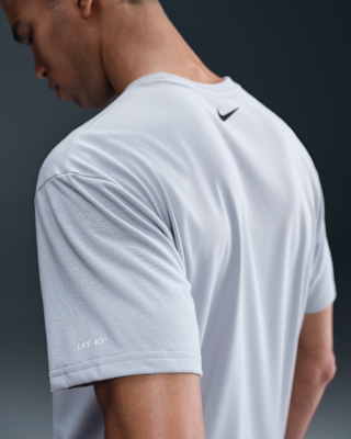 Nike Nike Swim Swoosh Hydroguard Men's Short-Sleeve Top