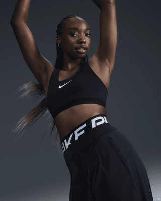 Nike Nike Swoosh High Support Women's Non-Padded Adjustable Sports Bra