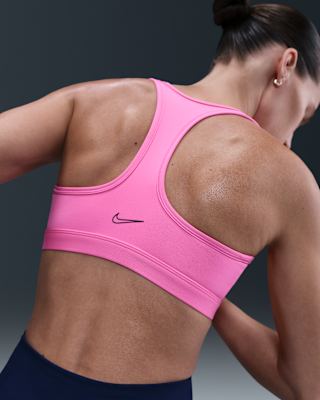 Nike Nike Swoosh Medium Support Women's Padded Sports Bra