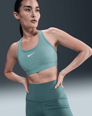 Nike Nike Swoosh Medium Support Women's Padded Sports Bra