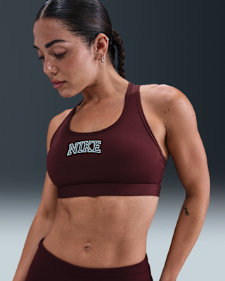Nike Nike Swoosh Medium Support Women's Padded Sports Bra