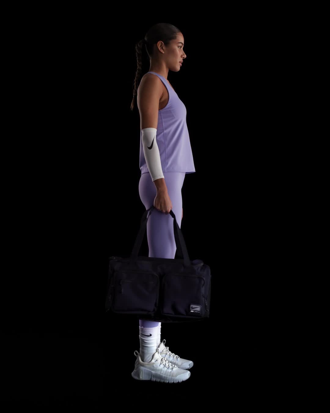 Nike Nike Swoosh Women's Medium-Support Padded Sports Bra Tank