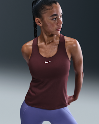 Nike Nike Swoosh Women's Medium-Support Padded Sports Bra Tank