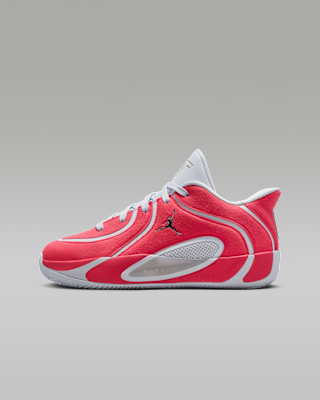 Nike Tatum 4 Premium Big Kids' Basketball Shoes