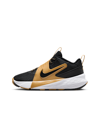 Nike Nike Team Hustle D 12 Big Kids' Basketball Shoes