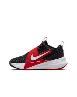 Nike Nike Team Hustle D 12 Big Kids' Basketball Shoes