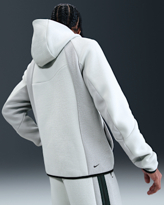 Nike Nike Tech Men's Color-Block Full-Zip Fleece Windrunner Jacket