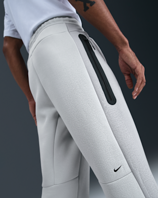 Nike Nike Tech Men's Color-Block Open-Hem Fleece Pants