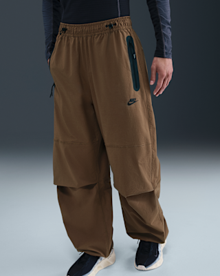 Nike Nike Tech Men's Dri-FIT Woven Camo Loose-Fit Pants