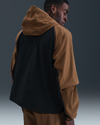 Nike Nike Tech Men's Dri-FIT Woven Camo Windrunner Jacket