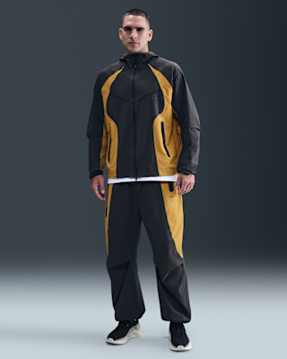 Nike Nike Tech Men's Dri-FIT Woven Color-Block Oversized Pants