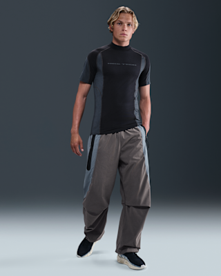 Nike Nike Tech Men's Dri-FIT Woven Color-Block Oversized Pants