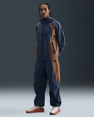 Nike Nike Tech Men's Dri-FIT Woven Color-Block Oversized Pants