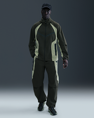 Nike Nike Tech Men's Dri-FIT Woven Color-Block Oversized Pants