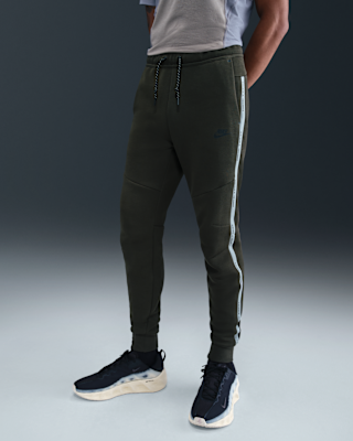 Nike Nike Tech Men's Fleece Joggers With Reflective Accents