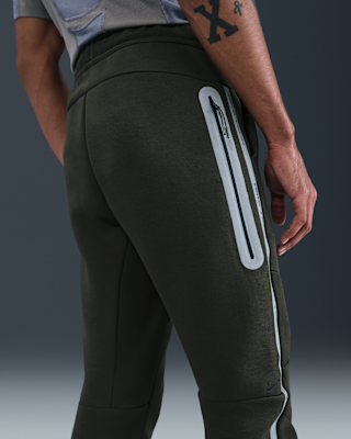 Nike Nike Tech Men's Fleece Joggers With Reflective Accents