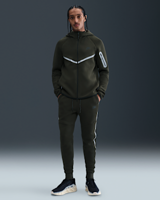 Nike Nike Tech Men's Fleece Joggers with Reflective Accents