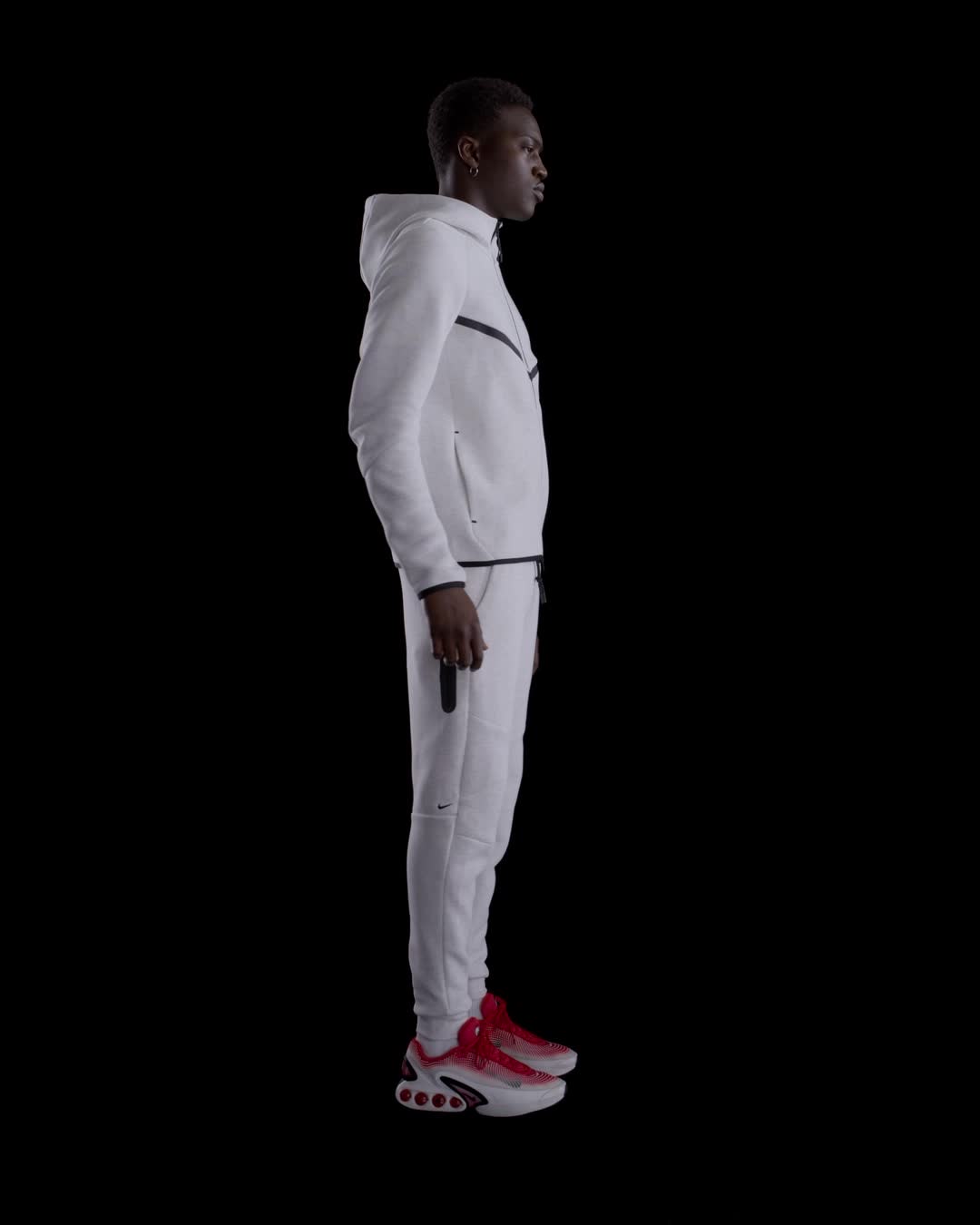 Nike Nike Tech Men's Fleece Windrunner Full-Zip Jacket