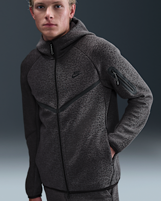 Nike Nike Tech Men's Fleece Windrunner Full-Zip Jacket