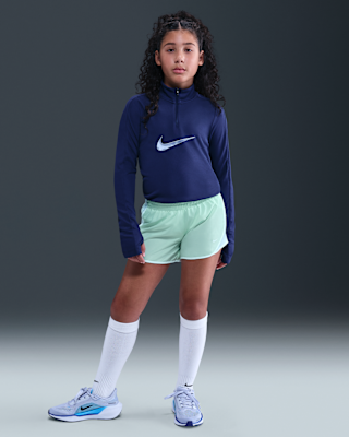 Nike Nike Tempo Big Kids' (Girls') Dri-FIT Running Shorts