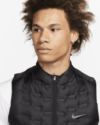 Nike Nike Therma-FIT ADV Repel AeroLoft Men's Down Running Vest