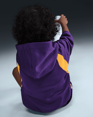 Nike Nike Therma-FIT Kobe Bryant Little Kids' Hoodie