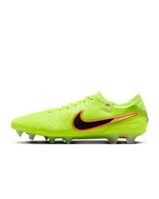 Nike Nike Tiempo Legend 10 Elite Firm-Ground Low-Top Soccer Cleats