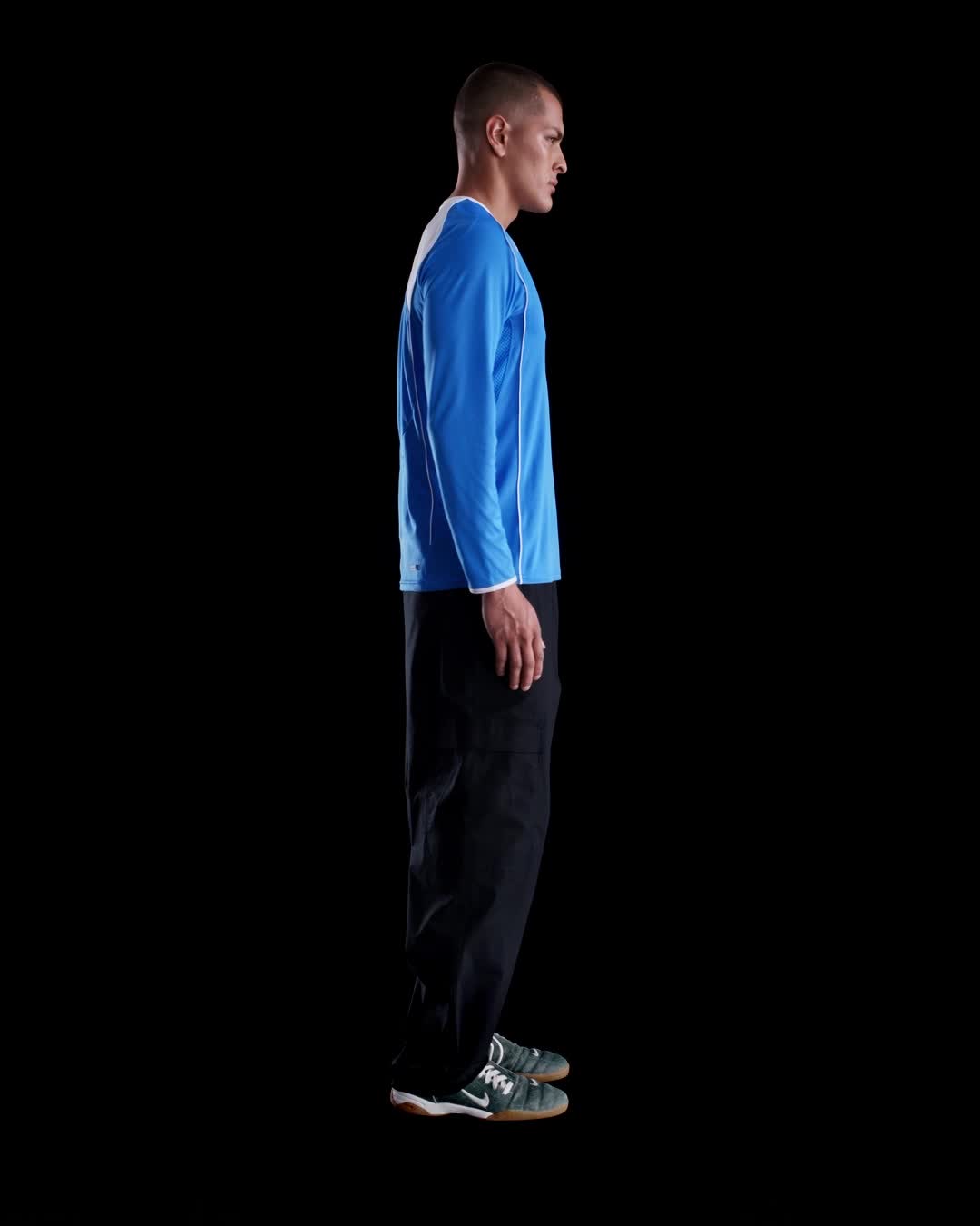 Nike Nike Total 90 Men's Dri-FIT Long-Sleeve Soccer Top