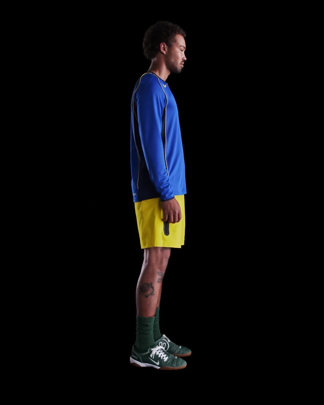 Nike Nike Total 90 Men's Dri-FIT Long-Sleeve Soccer Top