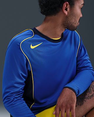 Nike Nike Total 90 Men's Dri-FIT Long-Sleeve Soccer Top