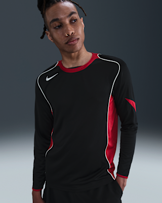 Nike Nike Total 90 Men's Dri-FIT Long-Sleeve Soccer Top