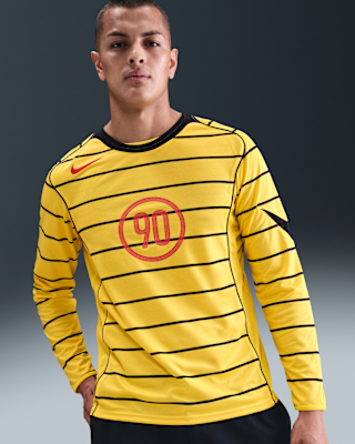 Nike Nike Total 90 Men's Dri-FIT Long-Sleeve Soccer Top