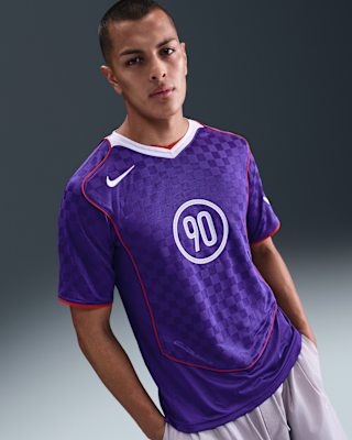 Nike Nike Total 90 Men's Dri-FIT Short-Sleeve Soccer Top