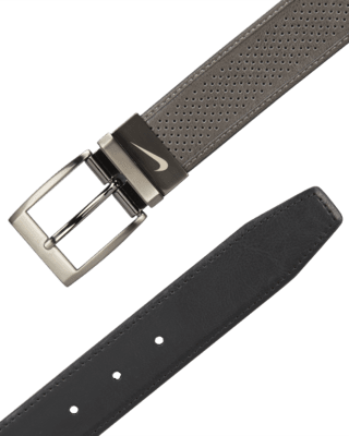 Nike Nike Tour Men's Golf Perforated Reversible Belt