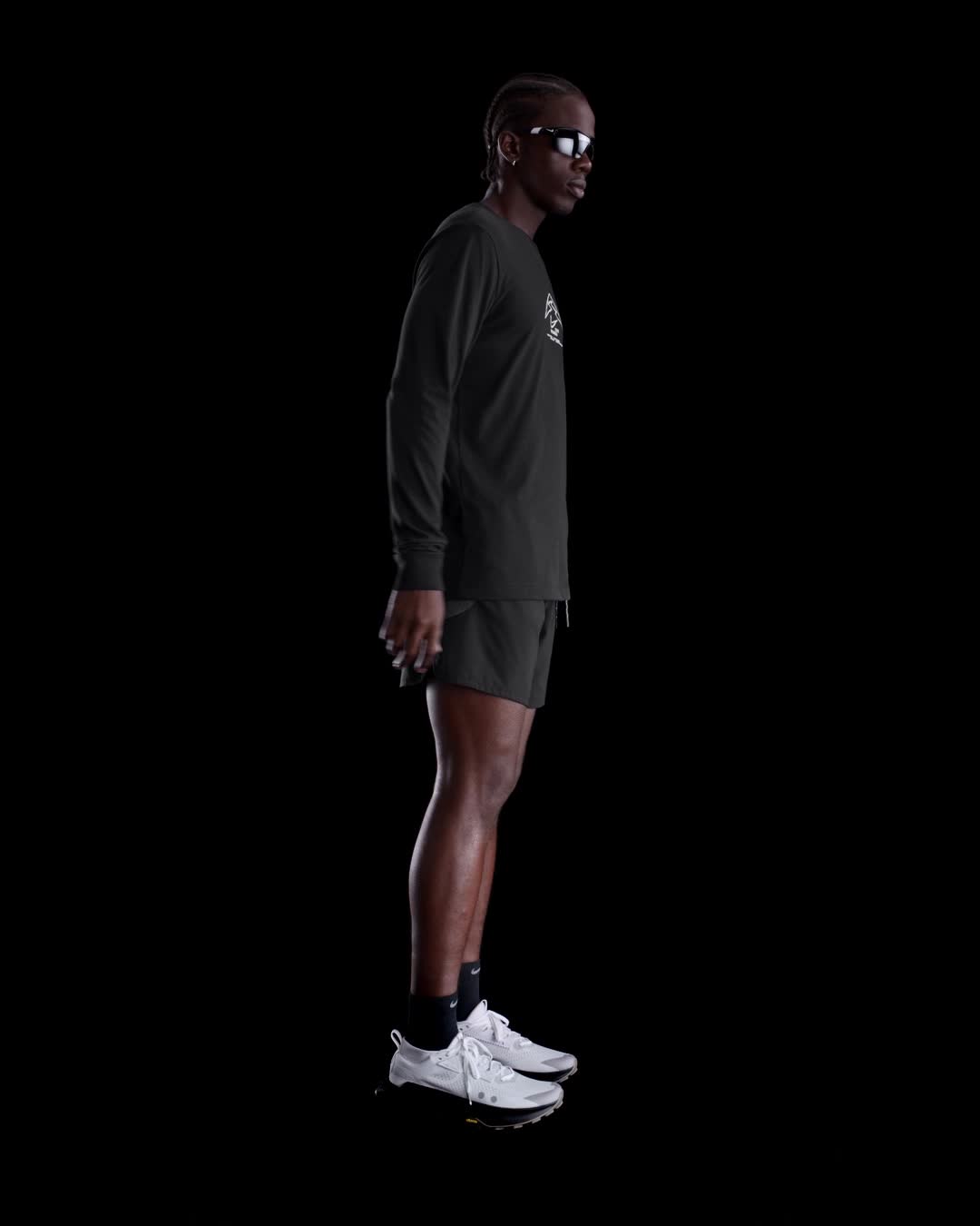 Nike Nike Trail Men's Dri-FIT Long-Sleeve Running T-Shirt