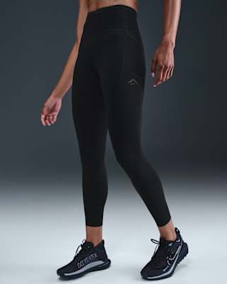 Nike Nike Trail Women's High-Waisted 7/8 Running Leggings