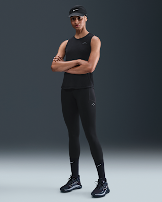 Nike Nike Trail Women's High-Waisted 7/8 Running Leggings