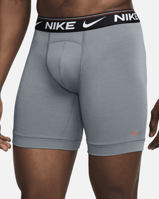 Nike Nike Ultra Comfort Men's Dri-FIT Long Boxer Brief (3-Pack)