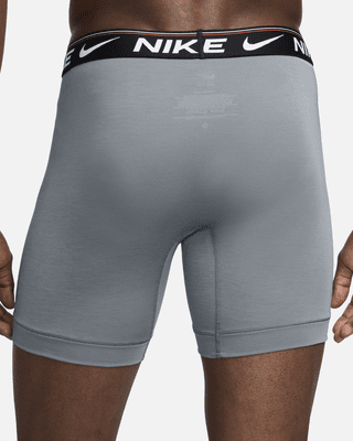 Nike Nike Ultra Comfort Men's Dri-FIT Long Boxer Brief (3-Pack)