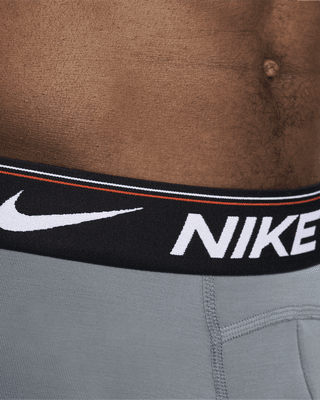Nike Nike Ultra Comfort Men's Dri-FIT Long Boxer Brief (3-Pack)