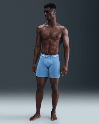 Nike Nike Ultra Comfort Men's Dri-FIT Long Boxer Brief (3-Pack)