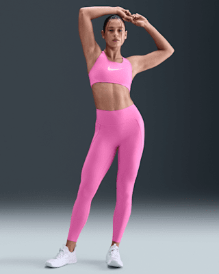 Nike Nike Universa Women's High-Waisted 7/8 Leggings with No Front Seam