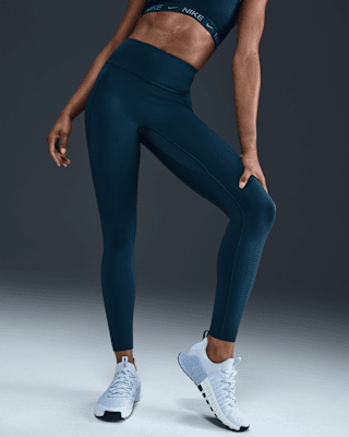Nike Nike Universa Women's High-Waisted Full-Length Leggings With No Front Seam