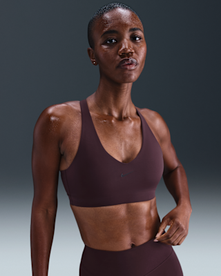 Nike Nike Universa Women's Medium-Support Padded Sport Bra