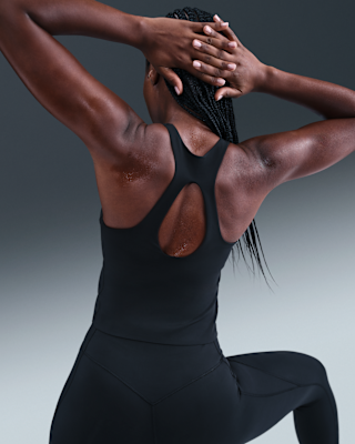 Nike Nike Universa Women's Medium-Support Padded Sports Bra Tank