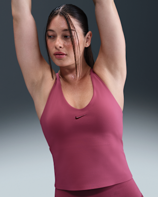 Nike Nike Universa Women's Medium-Support Padded Sports Bra Tank