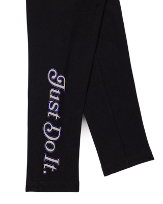 Nike Nike Varsity Prep Little Kids' Pullover Hoodie And Leggings Set