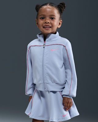 Nike Nike Varsity Prep Little Kids' Track Scooter 2-Piece Set